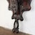 Antique Italian Liberty Art Nouveau Wall Shelf in Carved Wood, 1890s For Sale - Image 10 of 16