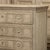 Sand 18th Century French Louis XVI Period Three-Drawer Commode in Stripped Oak For Sale - Image 8 of 17