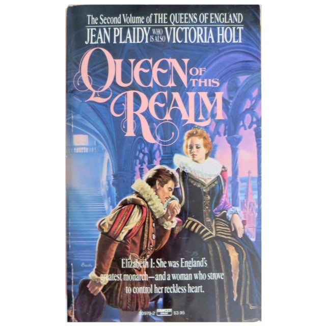 English Royal Historical Fiction by Victoria Holt/Jean Plaidy, 78 Volumes For Sale - Image 9 of 11