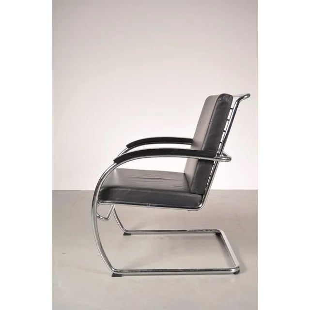 KS46 Chair by Anton Lorenz for Thonet, Germany, 1980s For Sale - Image 5 of 7