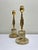 Brass and Onyx Table Lamps in the style of Maison Jansen, 1970s, Set of 2 For Sale - Image 10 of 14