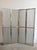 Chrome Mid Century Chrome & Aluminum Folding Screen For Sale - Image 8 of 10