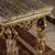 Carved Console Table with Marble Top and Cherubs For Sale - Image 18 of 18