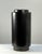 Ceramic Black Ceramic Vase by Jan Bontjes Van Beek for Dr. Ing. Alfred Ungewiss, Germany, 1960s For Sale - Image 7 of 7