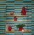 Mid-Century Modern Vintage String Shelf in Real Wood, 1960s For Sale - Image 3 of 13