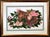 Mid 19th Century Sunqua China Trade Pith Paper Paintings, Set of Six Still Lifes of Fruit, Vegetables and Flowers For Sale - Image 5 of 7