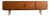 Vintage Danese Sideboard in Teak, 1950s For Sale