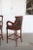 Vintage Pair of Regency Style Bar Stools For Sale - Image 9 of 13