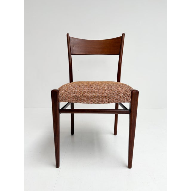 1960s SA10 Chairs by Cees Braakman for Pastoe, 1960s, Set of 4 For Sale - Image 5 of 18