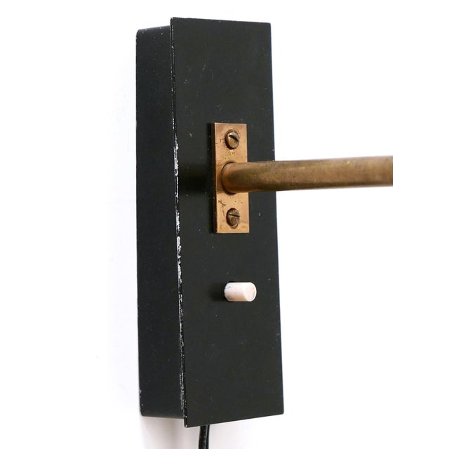 Mid-Century Modern Diabolo Sconce by Bag Turgi, Switzerland, 1950s For Sale - Image 18 of 18