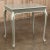 French Antique French Louis XV Painted Occasional Table For Sale - Image 3 of 13