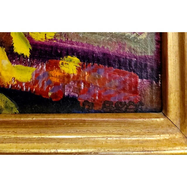 Conrad Buff - Sierra Mountains Landscape -Oil Painting For Sale In Los Angeles - Image 6 of 9