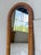 Oval Wicker Mirror, Italy, 1960s For Sale - Image 10 of 15