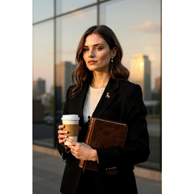 Gold 1980s 14k Yellow Plum Gold Terrier Brooch With Ruby Eyes For Sale - Image 8 of 11