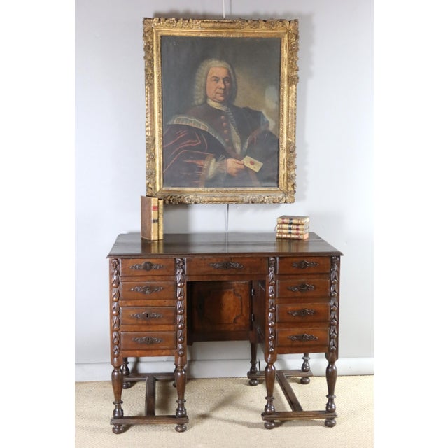 17th Century Mazarin Desk For Sale - Image 11 of 12