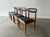 Mid-Century Extending Dining Table and Chairs from Schreiber, 1970s, Set of 5 For Sale - Image 6 of 15
