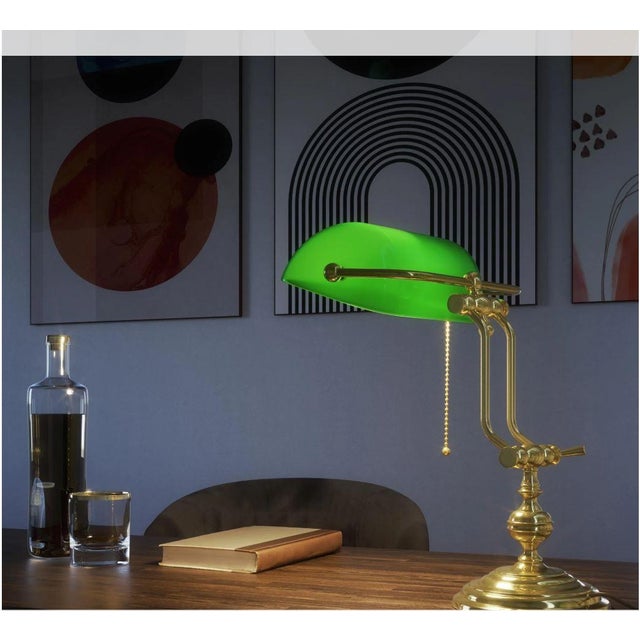 solid brass table lamp made in italy Labeled by Maker, European Plug (up to 250V).