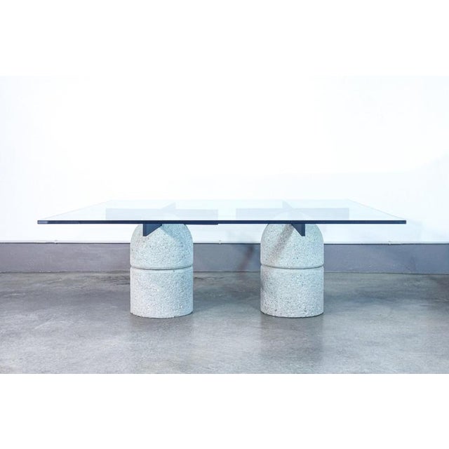 Paracurro Table by Giovanni Offredi for Saporiti For Sale - Image 12 of 18