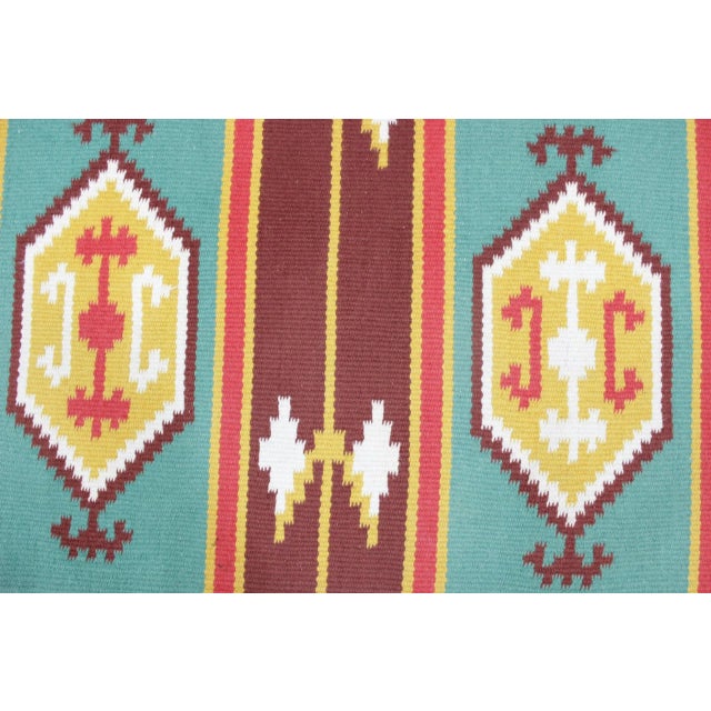 1970s Vintage Rug, 1970s For Sale - Image 5 of 6