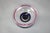 Czech Pink and Blue Sommerso Glass Ashtray from Hospodka, 1960s For Sale - Image 3 of 9