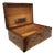 Vintage French Tobacco Box, 1960s For Sale