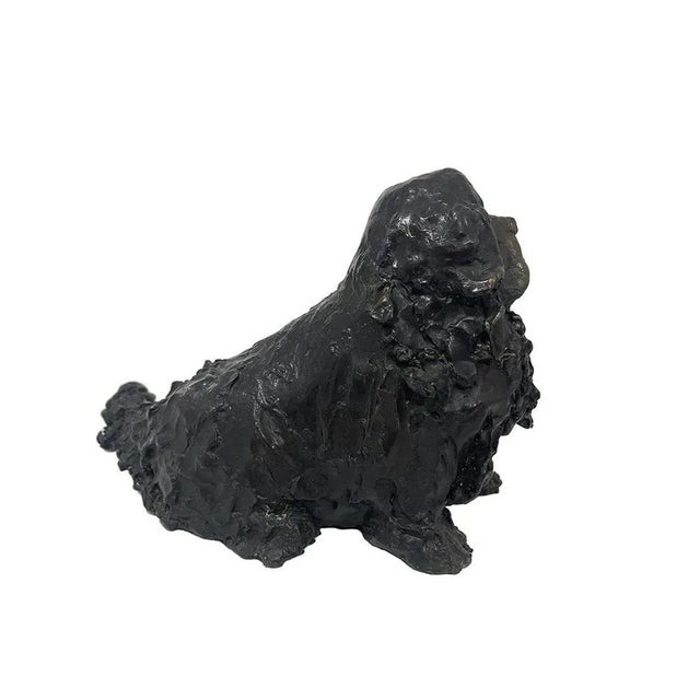 Yael Erlichman, Tasha 2005, Israel, Bronze Sculpture For Sale - Image 6 of 7