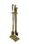 Vintage brass duck head hunt theme fireplace hearthware tools. Set includes brush, shovel, poker, tongs and stand....