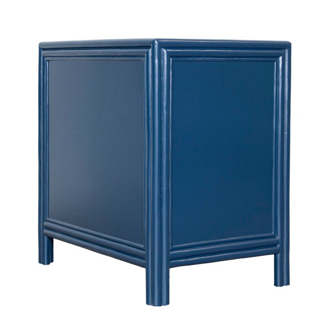 Versatile and highly functional, the Capri One-Drawer Nightstand captures the carefree elegance of the coast. Featuring a...