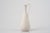 Arl Vase in White Eggshell Glazed Ceramic by Gunnar Nylund for Rörstrand, 1950s For Sale - Image 3 of 9