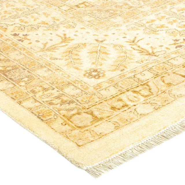 With understated palettes and allover designs, the rugs in the Mogul Collection will bring timeless sophistication to any...