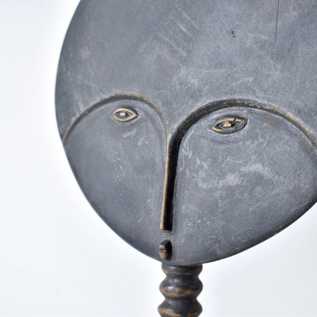 Early 20th Century Early 20th Century Asante Akua'ba Fertility Doll Ghana For Sale - Image 5 of 11