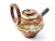 1980s Late 20th Century Signed Studio Pottery Tea Pot For Sale - Image 5 of 12