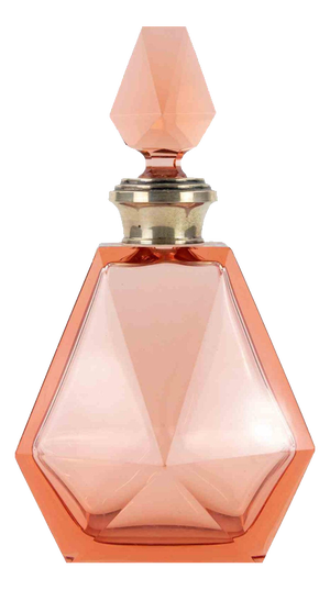 Art Deco Former Czechoslovakian Perfume Bottle, 1920s