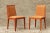 Brown Set of Moody Chairs by Andreu World For Sale - Image 8 of 8