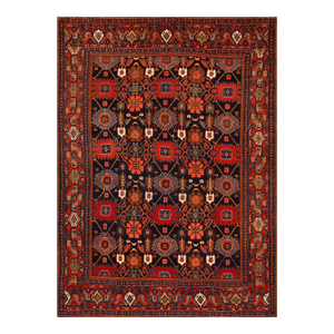 Late 19th Century W. Persian Senneh Carpet