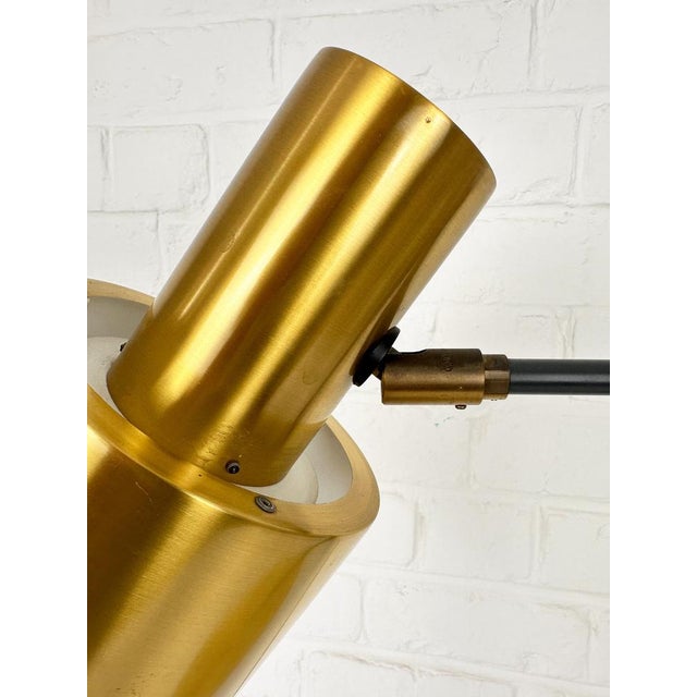 Lento Desk Lamp by Jo Hammerborg for Fog & Mørup, Denmark, 1960s For Sale - Image 6 of 18