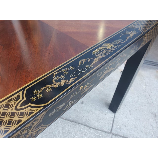 Drexel 1950s Drexel Etcetera Square Table For Sale - Image 4 of 12