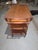 1960s Drop Leaf Tea Cart For Sale - Image 10 of 16