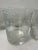 1980s Etched Glass Ships Glasses- Set of 6 For Sale In Miami - Image 6 of 6
