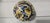 Early 20th Century Antique Chinese Cloisonné Ginger Jar: Millefleurs Floral Pattern, Yellow Lidded Urn (Republic Period) For Sale - Image 5 of 8