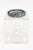 This fabulous vintage lucite and mixed media vessel or container box has a removable lucite lid with a spectacular signed...