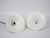 Vintage Semi Pendant Lamps by Bonderup and Thorup for Fog and Morup, 1968, Set of 2 For Sale - Image 6 of 9