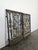 Late 19th Century Cast Iron Church Chancel Doors, Set of 2, in Very Good conditions.