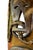 Mid-20th Century Wooden Decorative Mask For Sale - Image 3 of 6