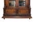 Prometheus Classical Carved Walnut & Figural Inlaid Bookcase C1890 For Sale - Image 13 of 18