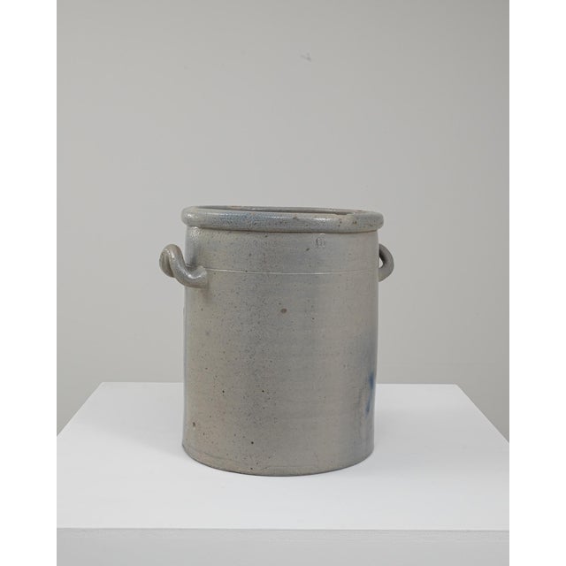 1900s Belgian Ceramic Pot For Sale - Image 18 of 18