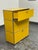Fritz Haller Fritz Haller for Usm Haller Three Drawer Chest, Golden Yellow For Sale - Image 4 of 12
