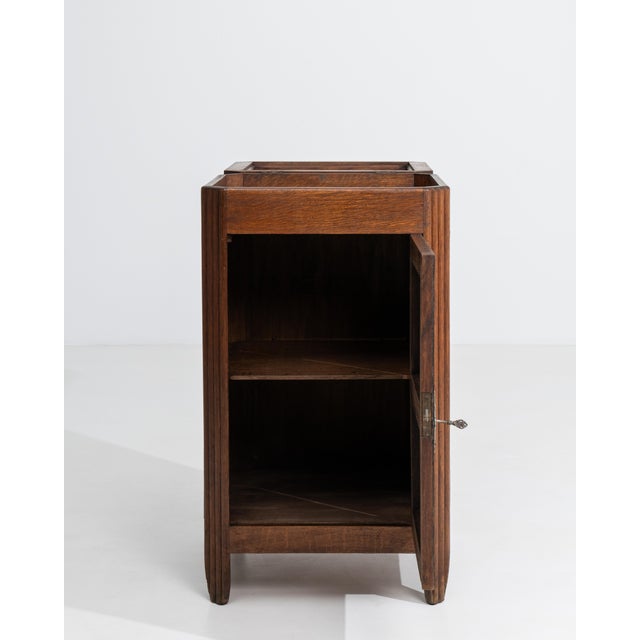 1920s Art Deco Cabinet For Sale - Image 10 of 15