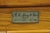 Antique Rh Macy Co Victorian Oak Wood 3 Door Ice Box Vintage Refrigerator Chest For Sale - Image 4 of 18