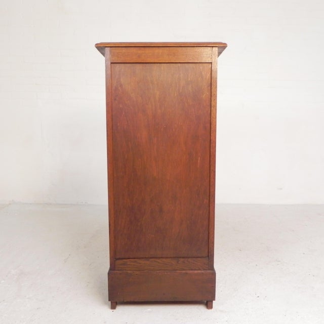 Wood Vintage Cabinet, France, 1930s For Sale - Image 7 of 18